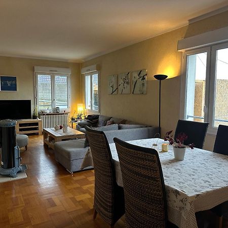 Maison De Centre-Ville Au Calme Avec Jardin Et Parkings Καν Εξωτερικό φωτογραφία